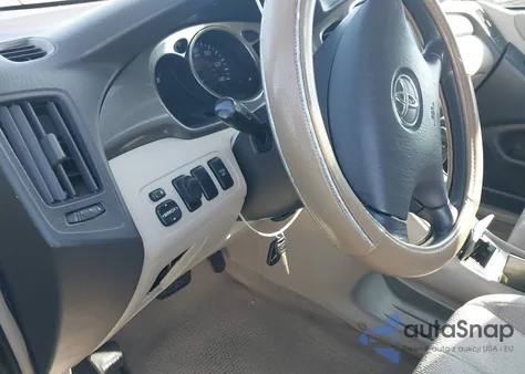 2002 Toyota Highlander V6 из США, поврежденный, VIN JTEGF21A120037248